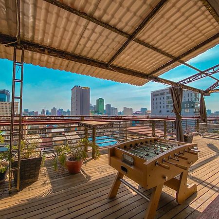Le Casablanca Hotel プノンペン エクステリア 写真