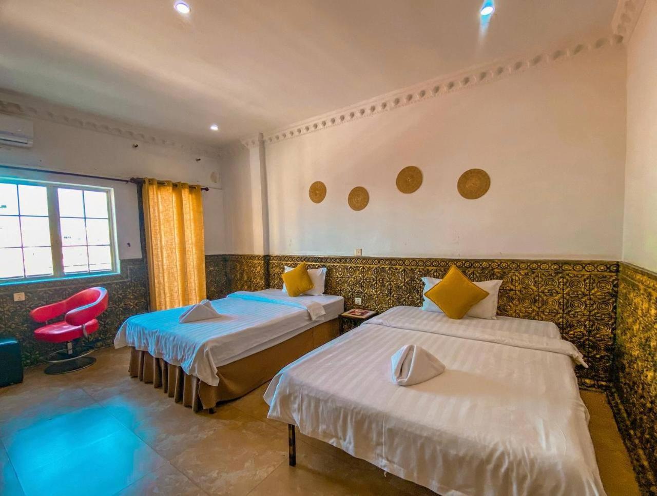 Le Casablanca Hotel プノンペン エクステリア 写真