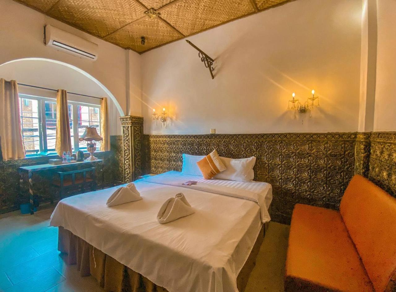 Le Casablanca Hotel プノンペン エクステリア 写真