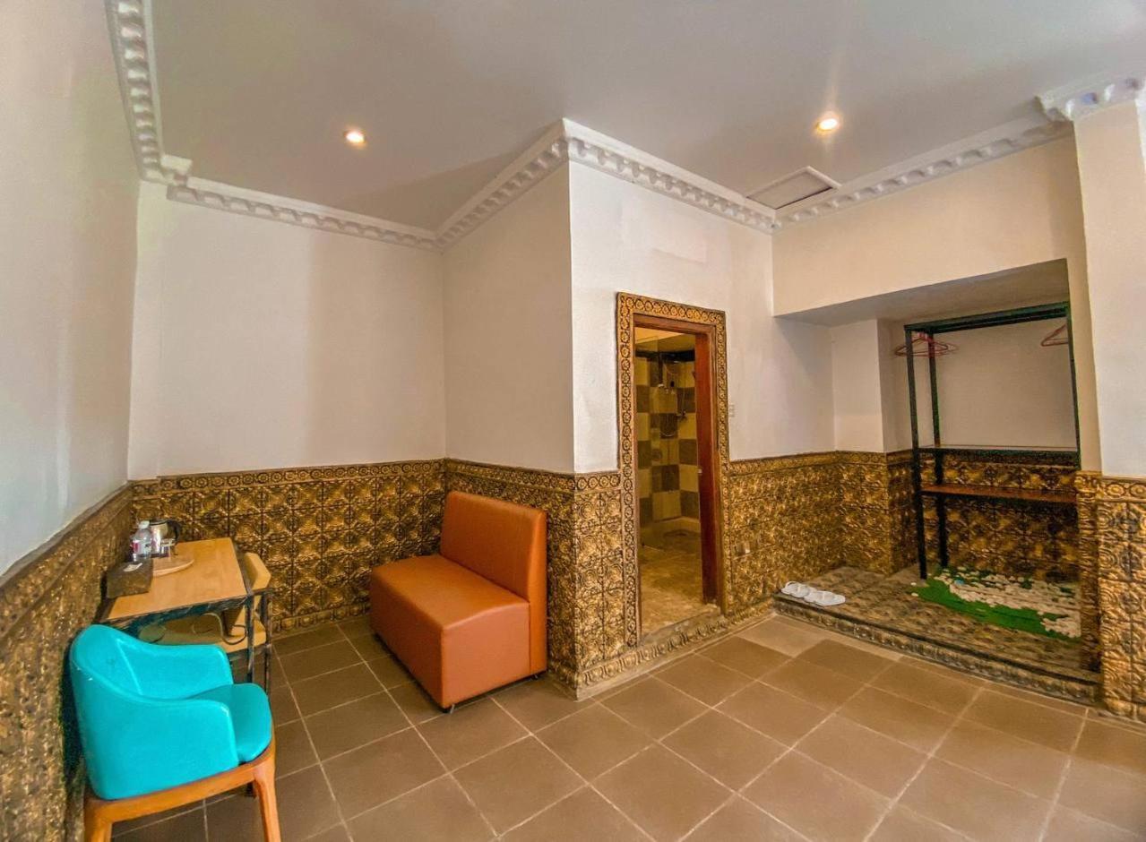 Le Casablanca Hotel プノンペン エクステリア 写真