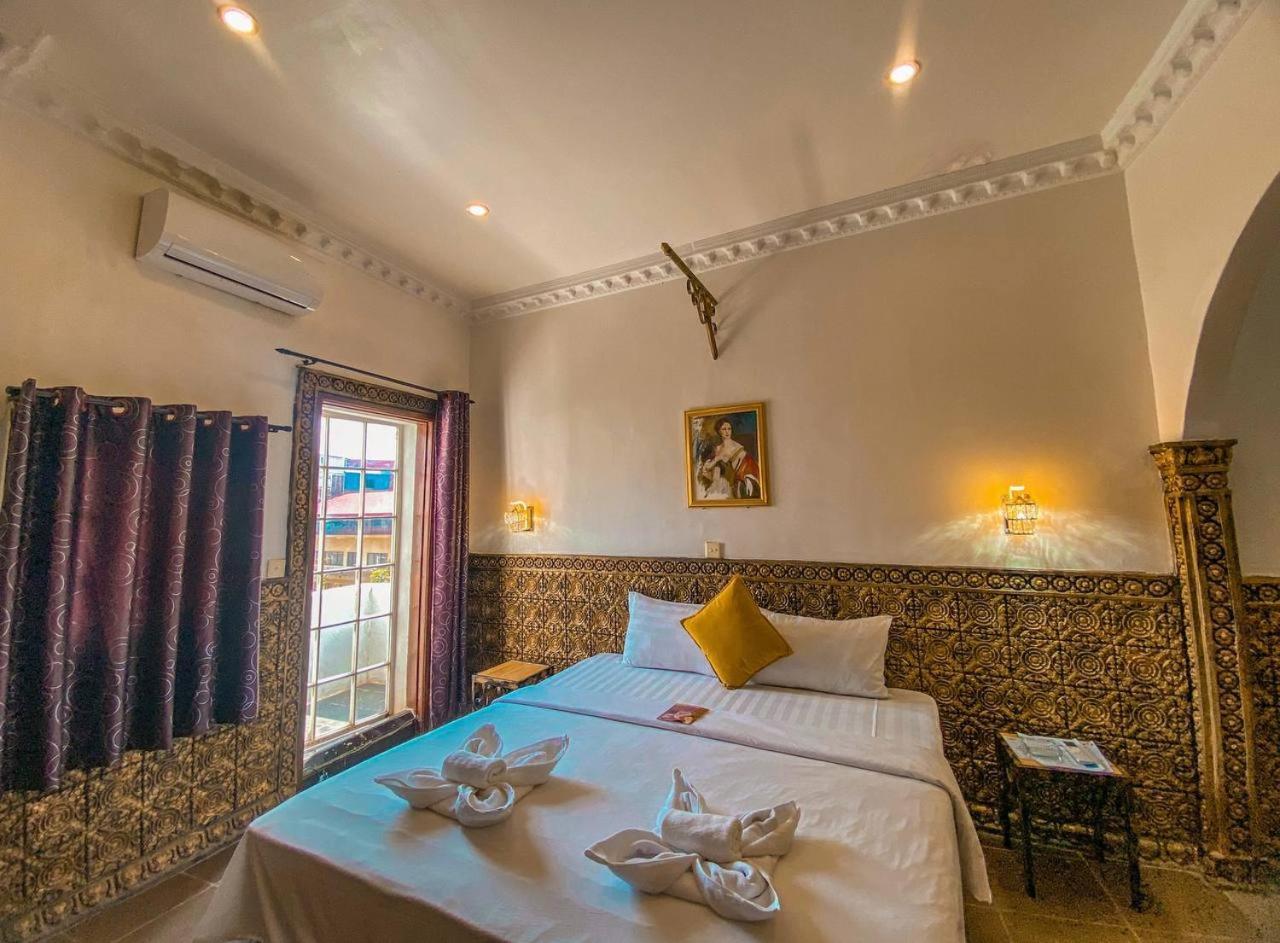 Le Casablanca Hotel プノンペン エクステリア 写真
