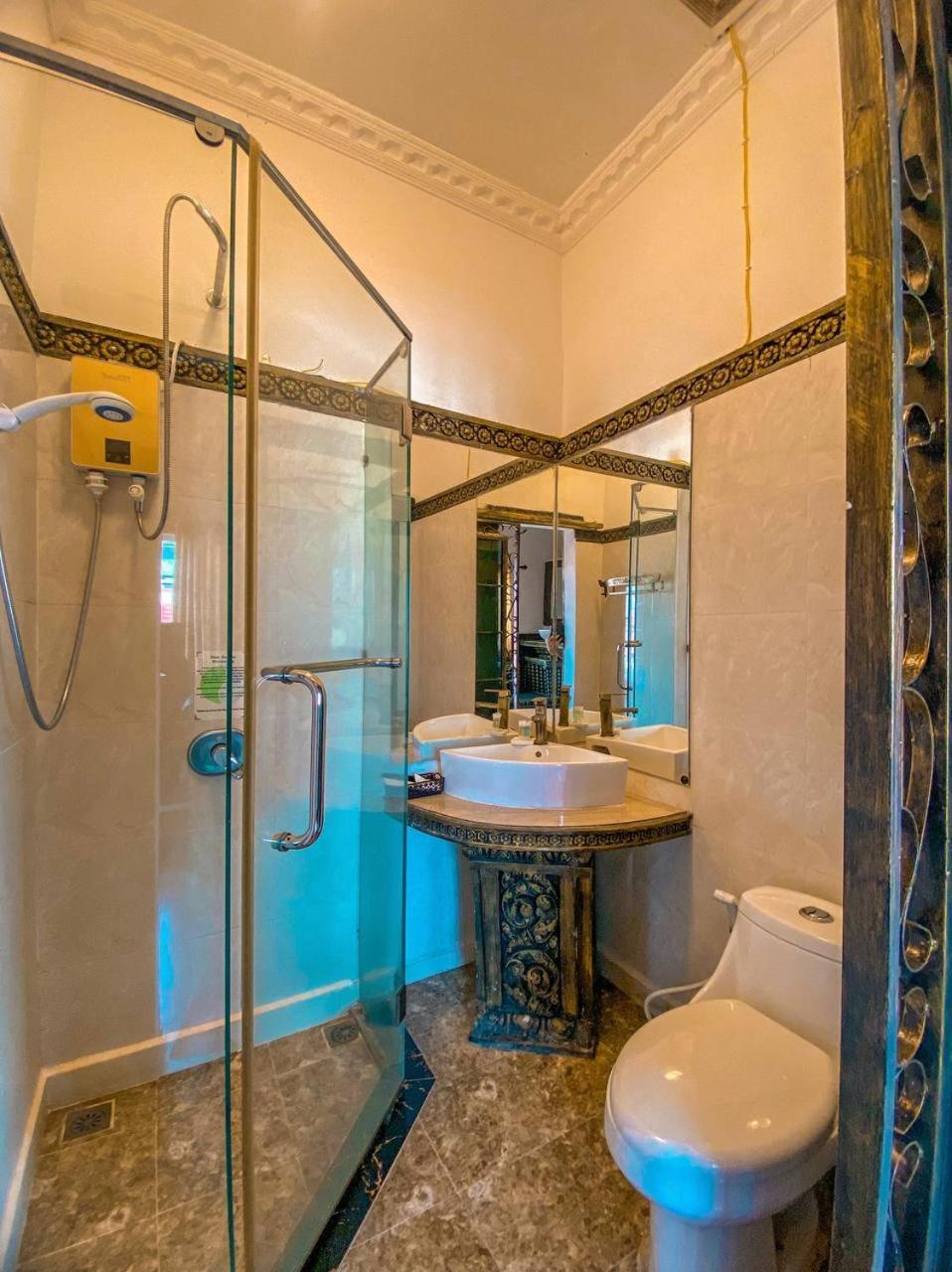 Le Casablanca Hotel プノンペン エクステリア 写真
