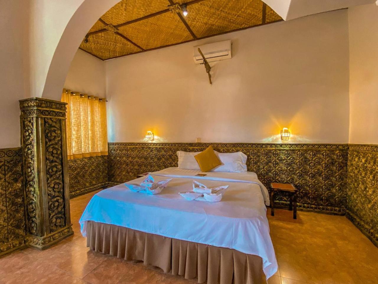Le Casablanca Hotel プノンペン エクステリア 写真