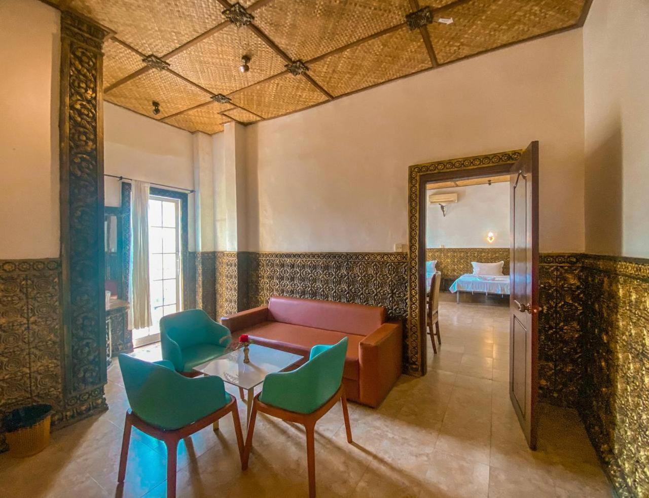 Le Casablanca Hotel プノンペン エクステリア 写真