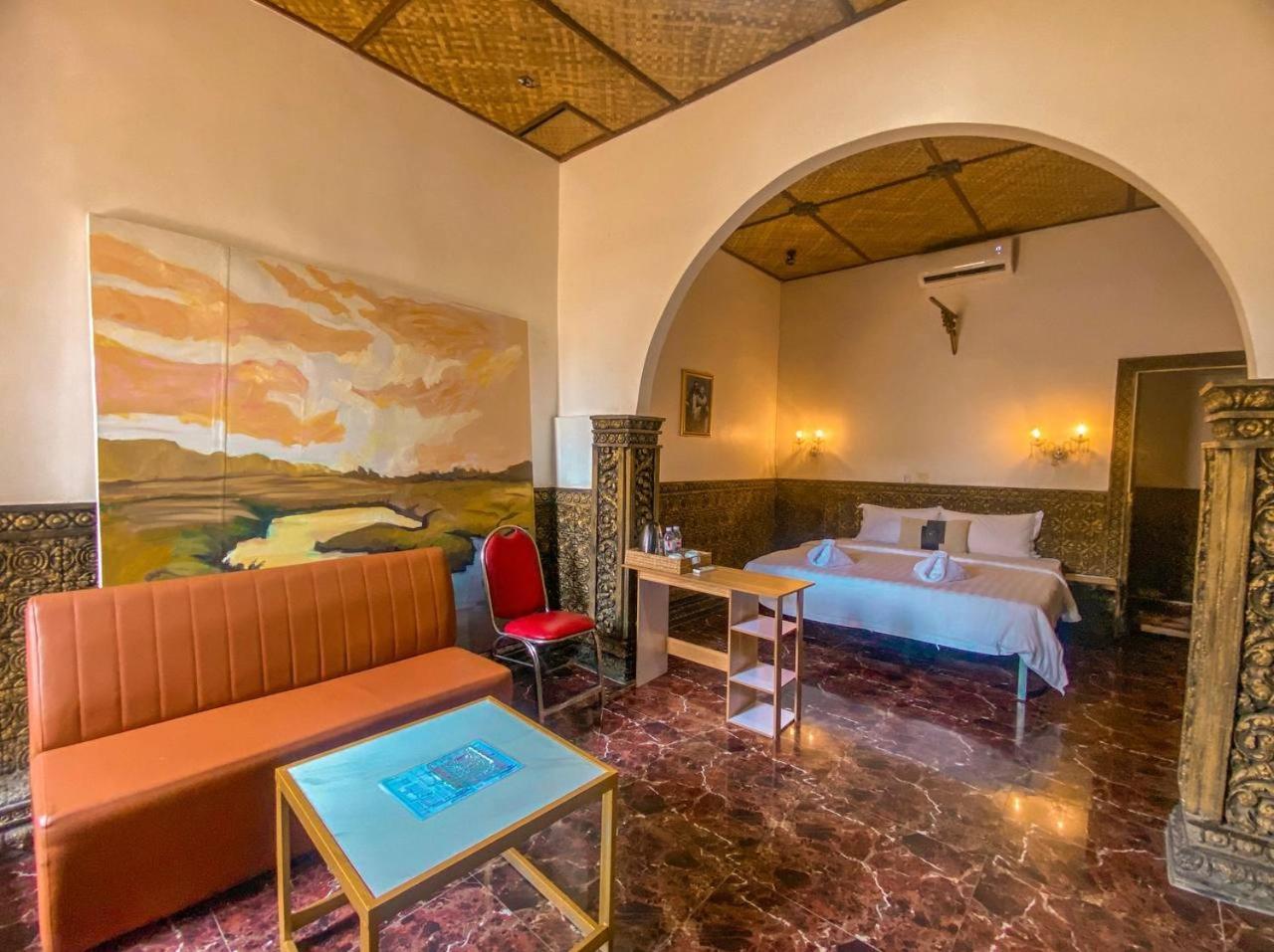 Le Casablanca Hotel プノンペン エクステリア 写真