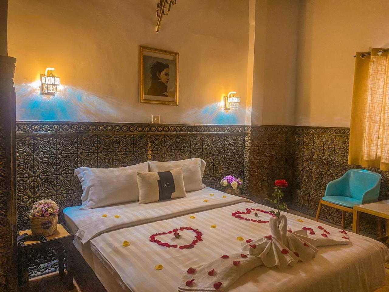 Le Casablanca Hotel プノンペン エクステリア 写真