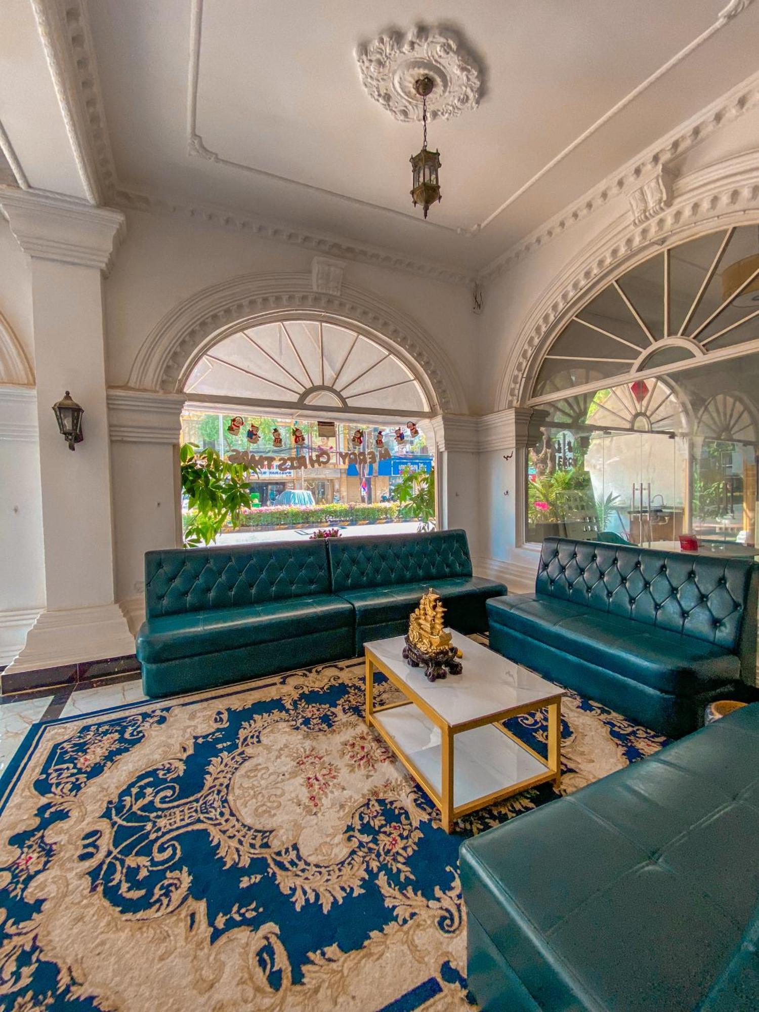 Le Casablanca Hotel プノンペン エクステリア 写真