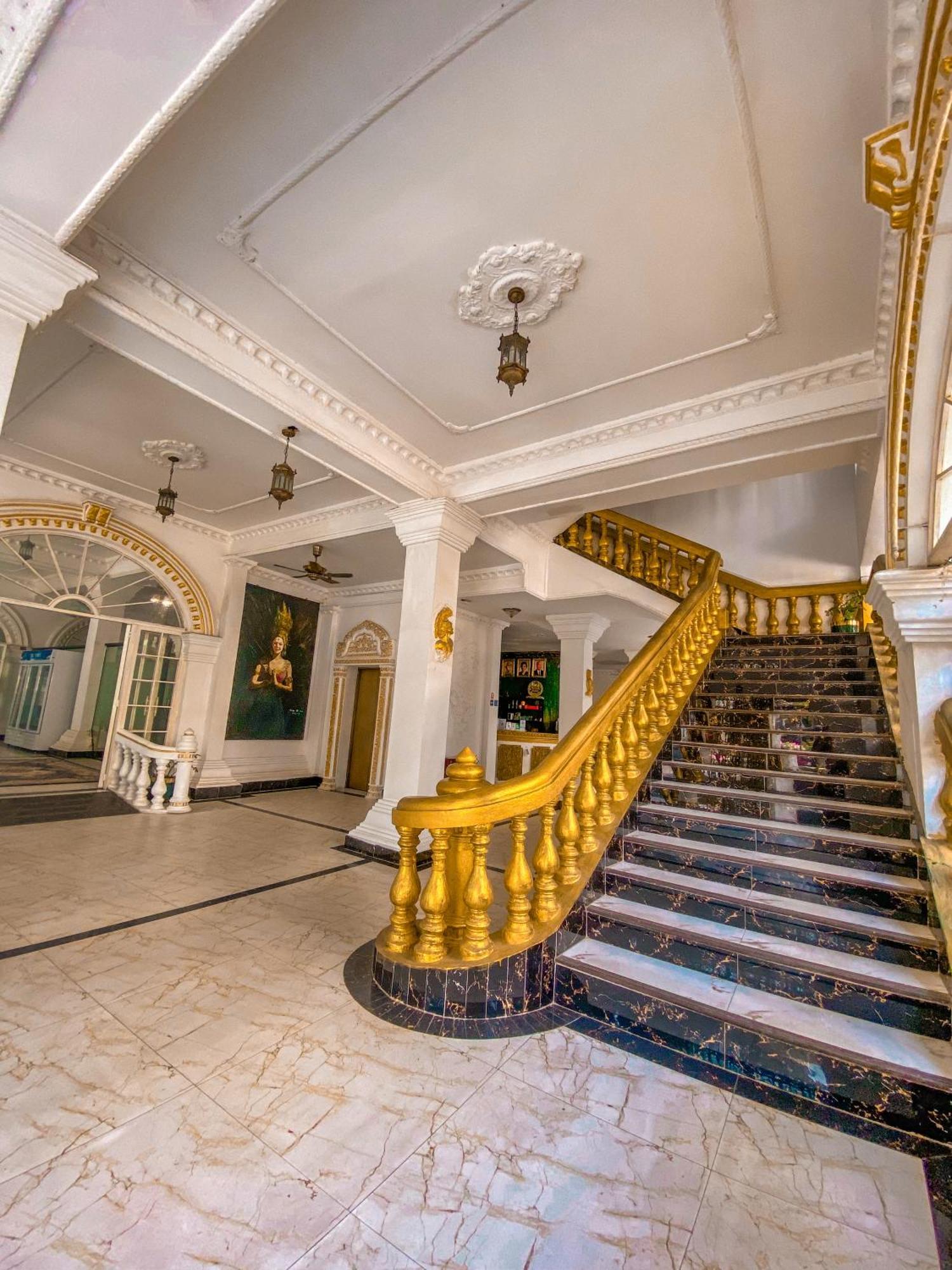 Le Casablanca Hotel プノンペン エクステリア 写真
